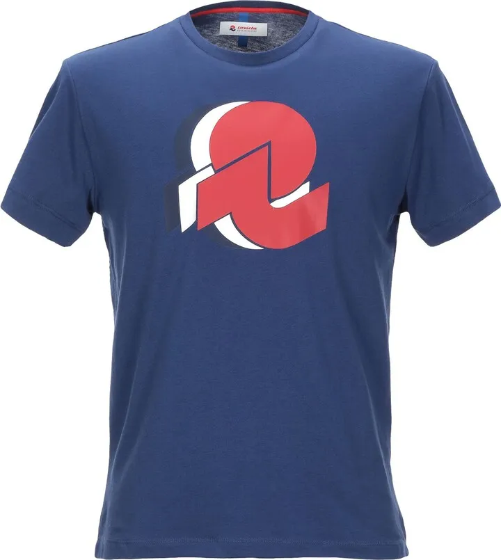 T-shirt Blue