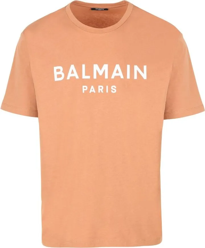 Balmain Logo T-Shirt