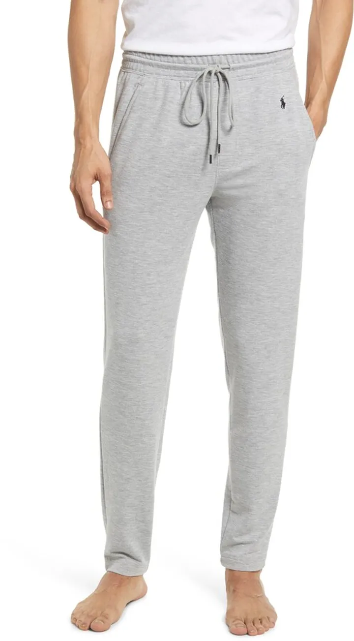 Men's Mini Terry Pajama Pants