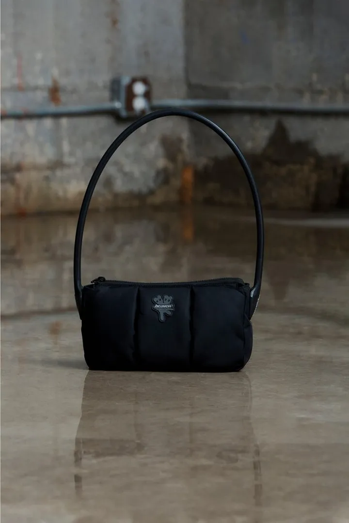 Marc Jacobs Unisex Shoulder Bag - Black