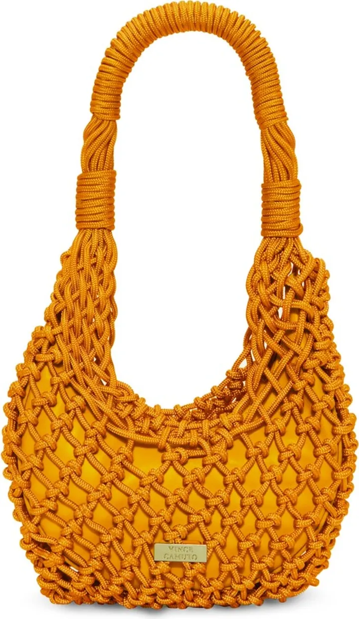 Vince Camuto Teddy Nylon Shoulder Bag