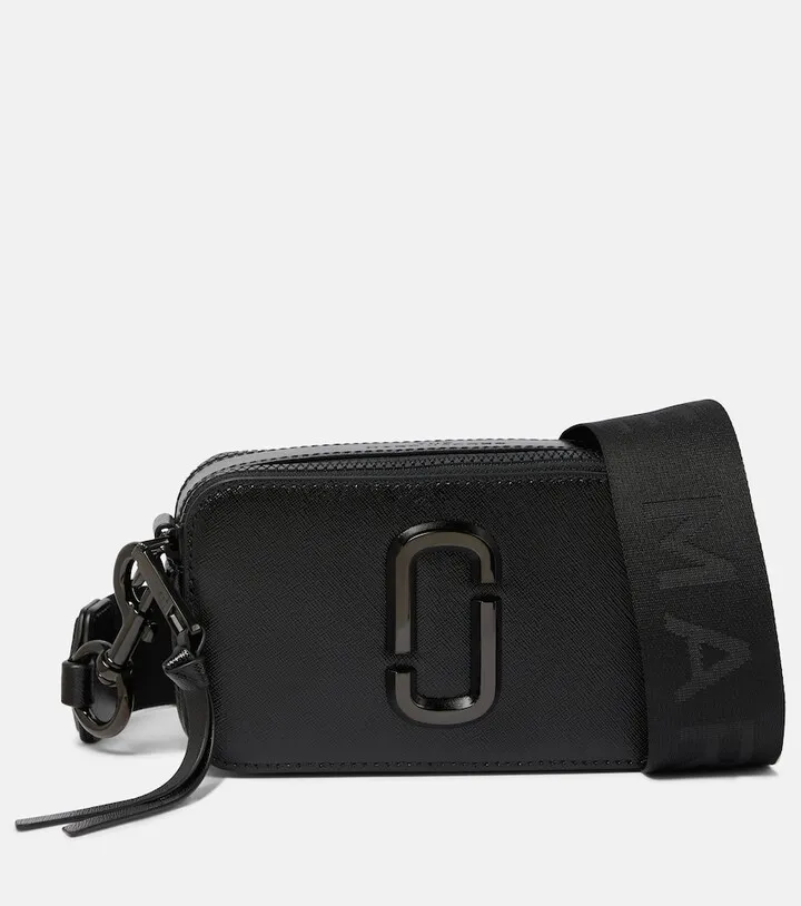 The Snapshot DTM leather camera bag