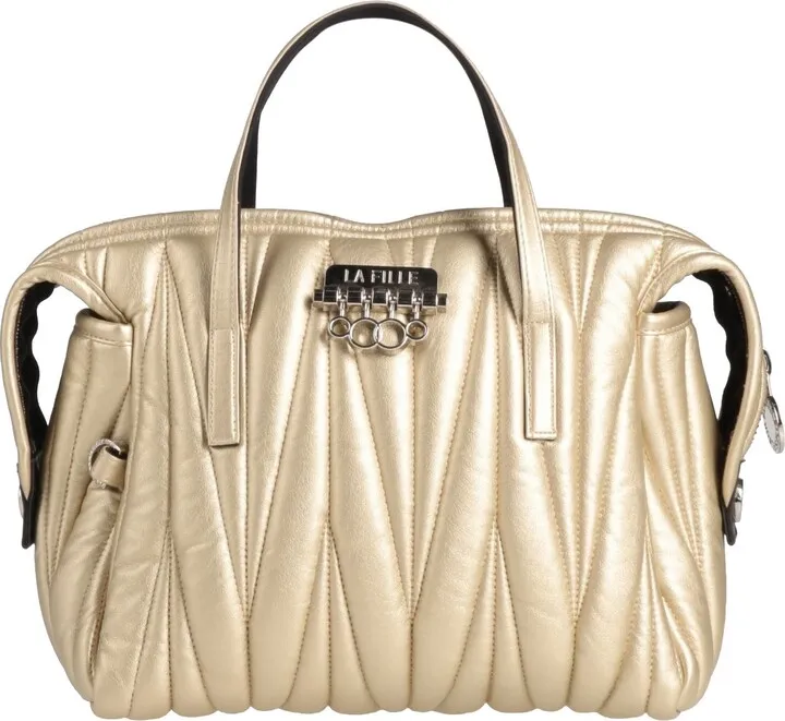 Handbag Platinum