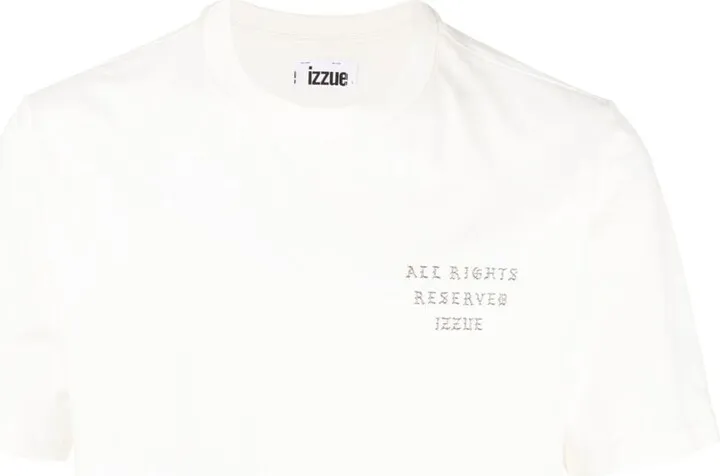 graphic-print cotton T-Shirt