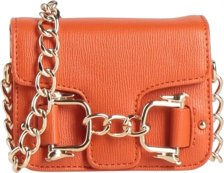 Cross-body Bag Orange