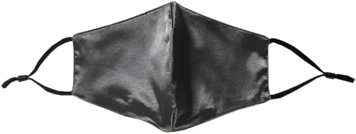 Shine by Night Women's Satin Face Mask