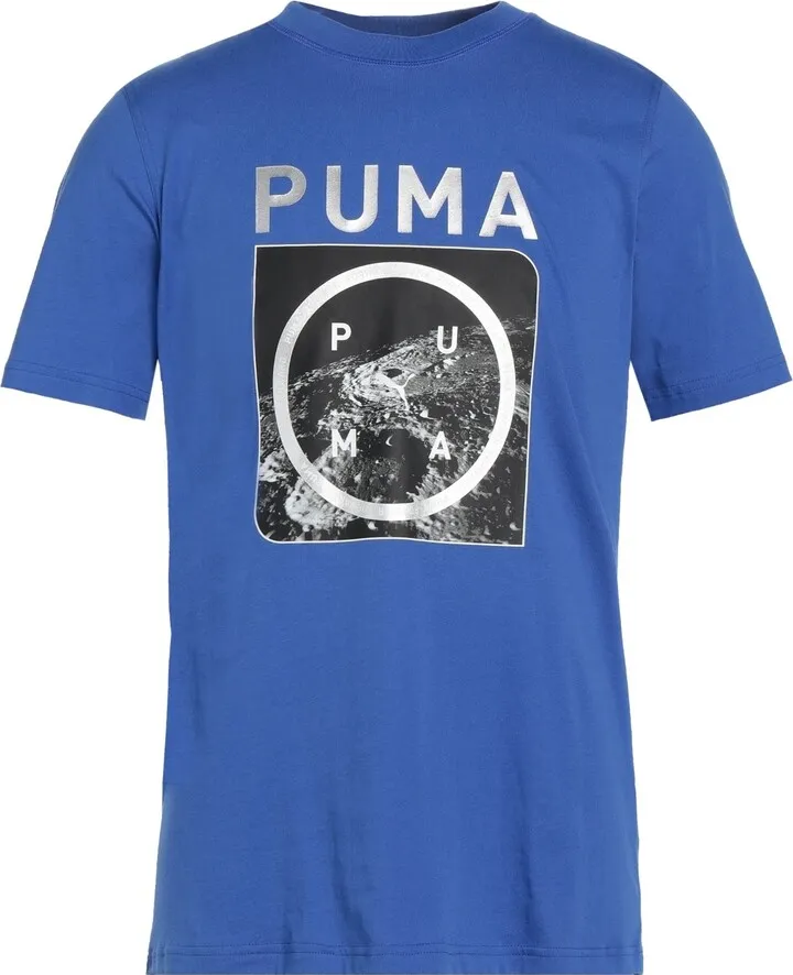 T-shirt Blue