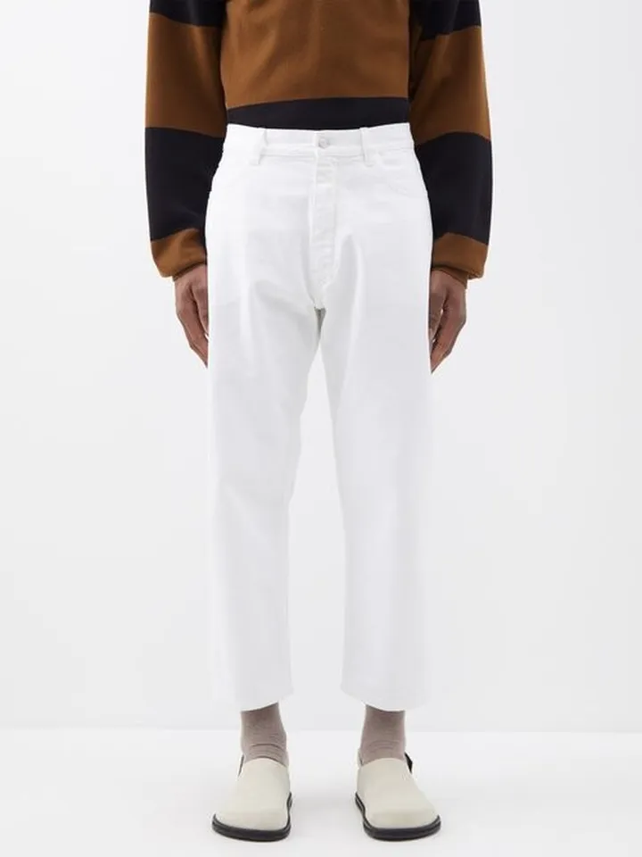 Tannaro Tapered-leg Jeans