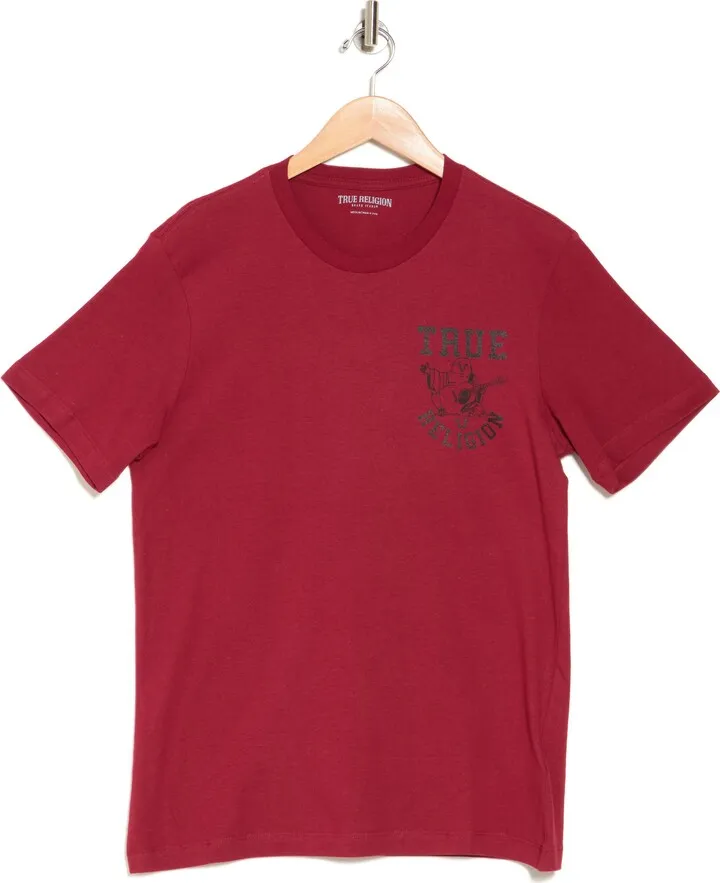 Buddha 3 Star Graphic T-Shirt