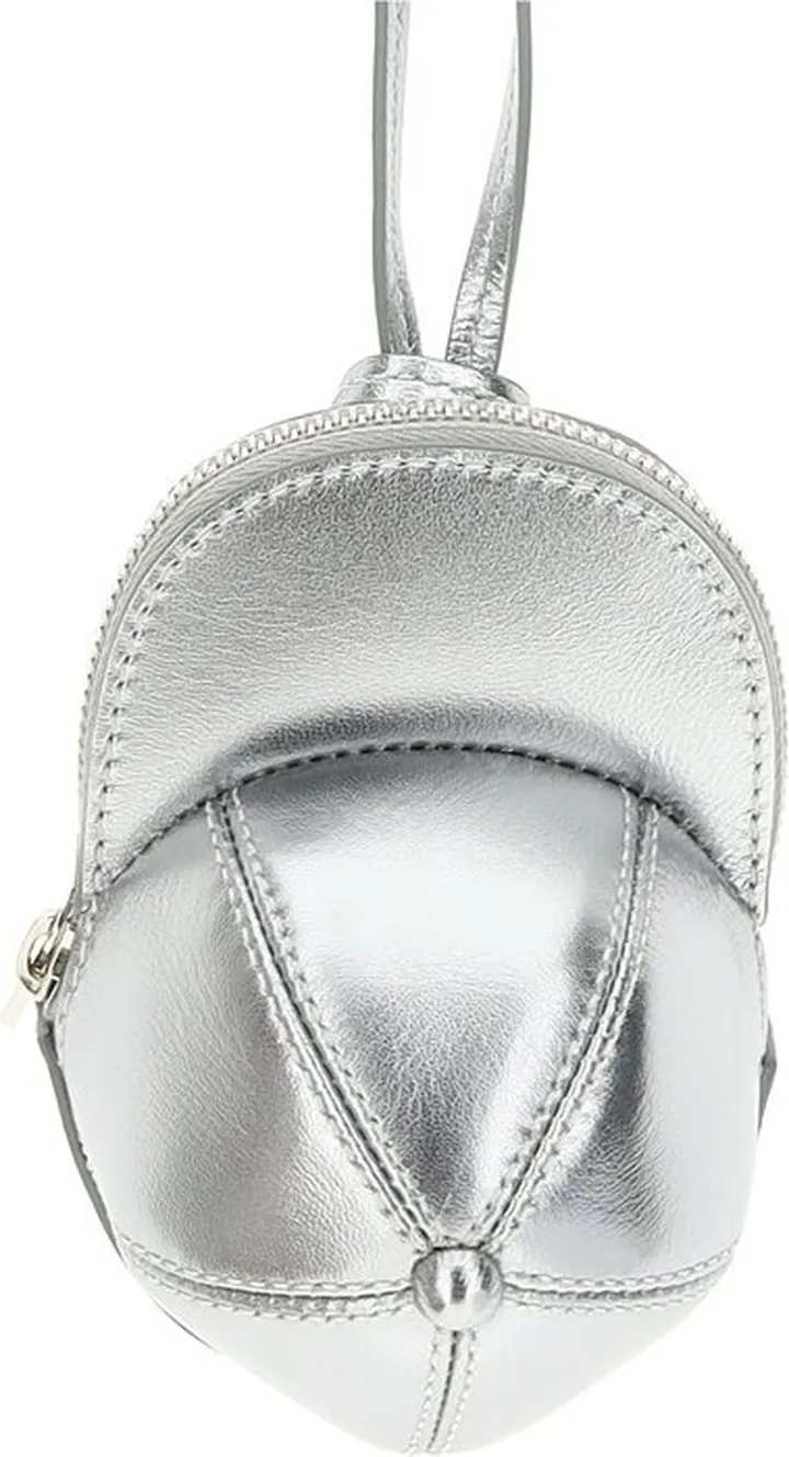 JW Anderson Zipped Nano Cap Crossbody Bag