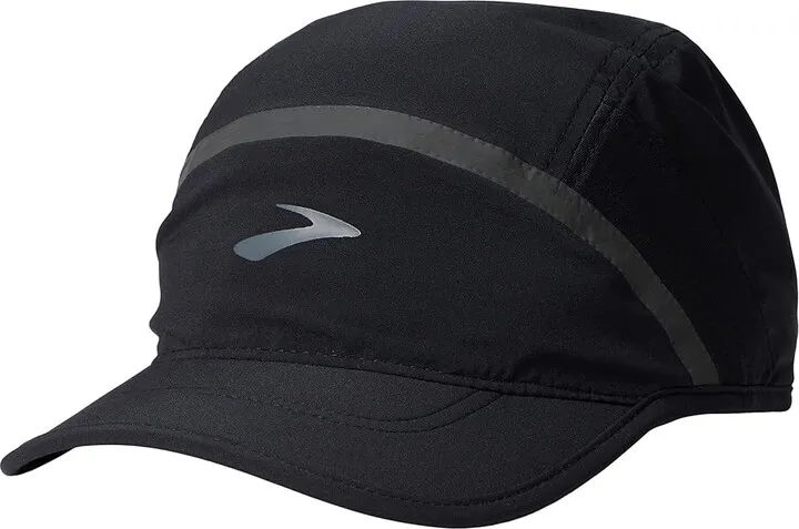 Brooks Base Hat (Black) Baseball Caps