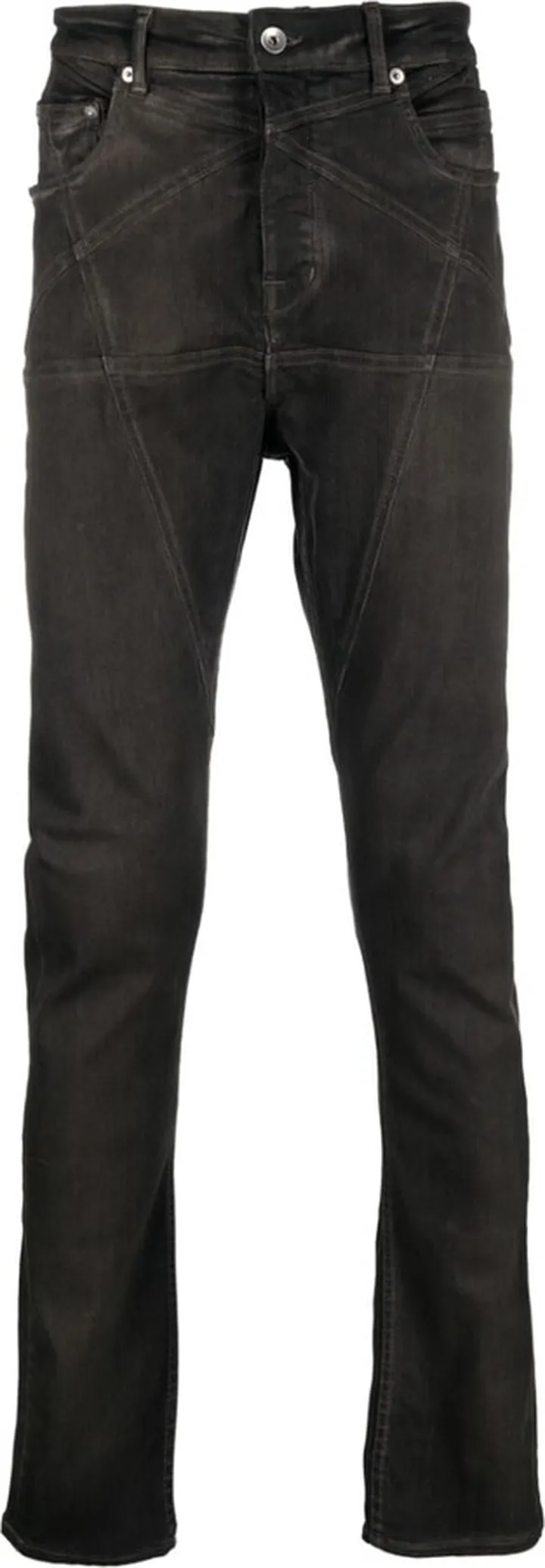 Slim-Fit Trousers