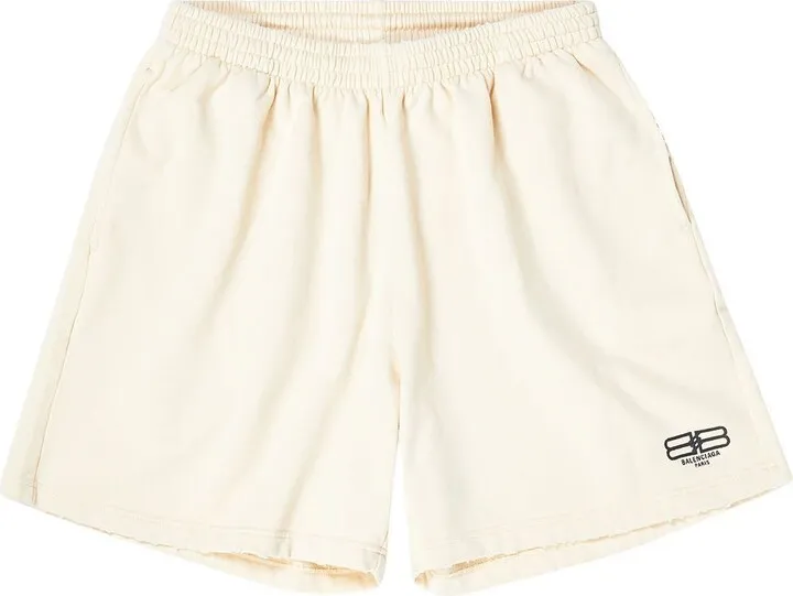 BB Paris Icon fleece shorts