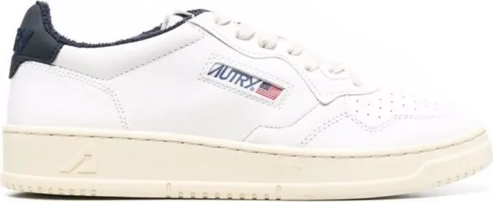 Autry Medalist Low-Top Sneakers