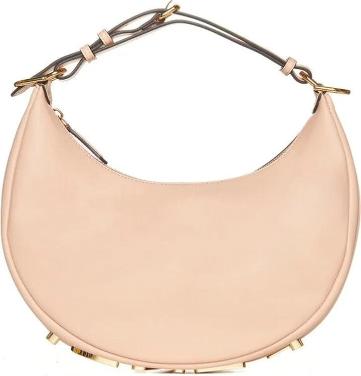 Fendi Fendigraphy Small Tote Bag