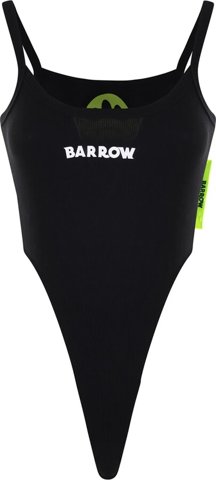 Body Barrow In Viscosa Stretch Body