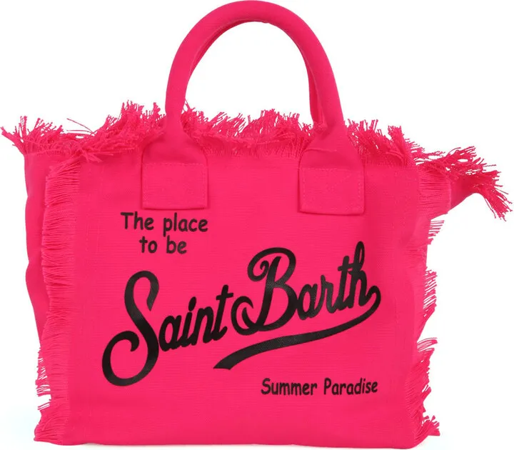 Colette Canvas Small Bag