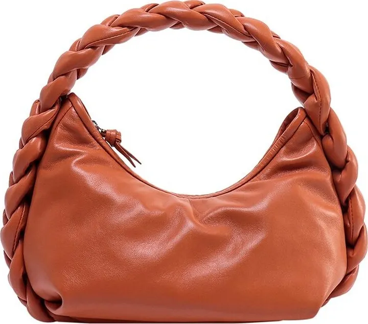 Herue Espiga Braided Shoulder Bag