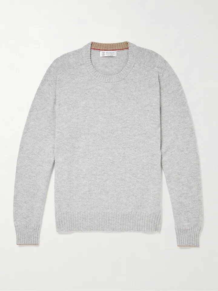 Cashmere Sweater