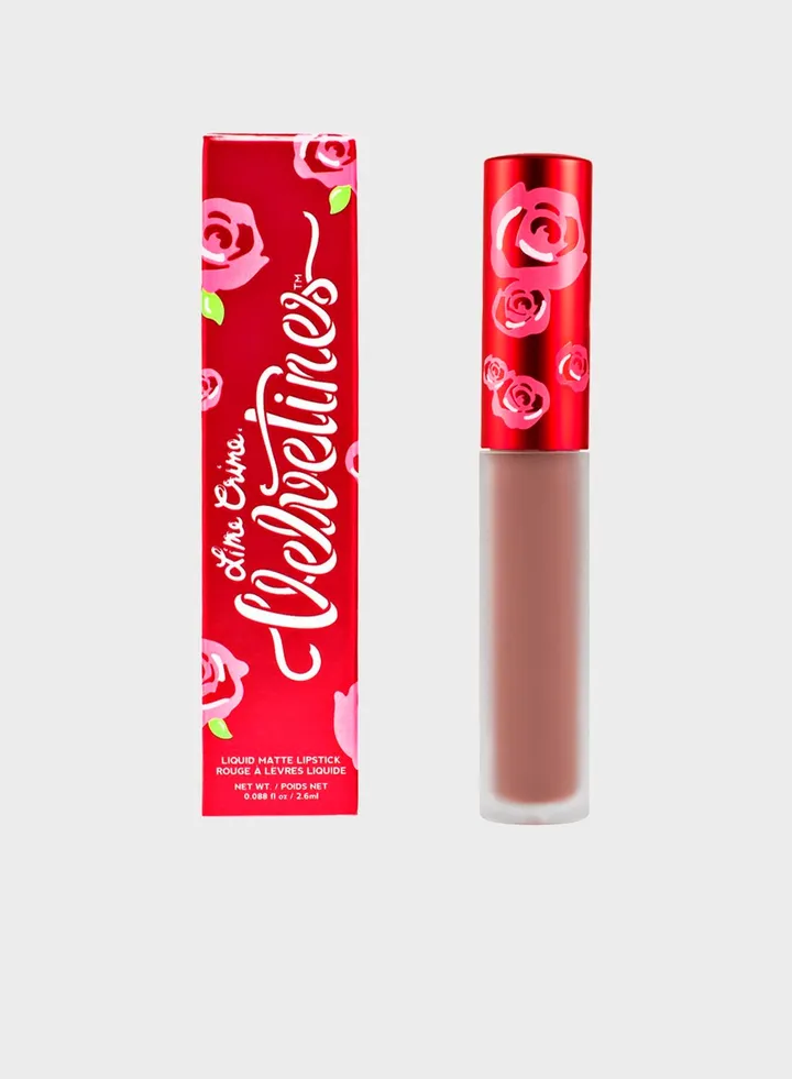 Velvetines Lipstick - Buffy