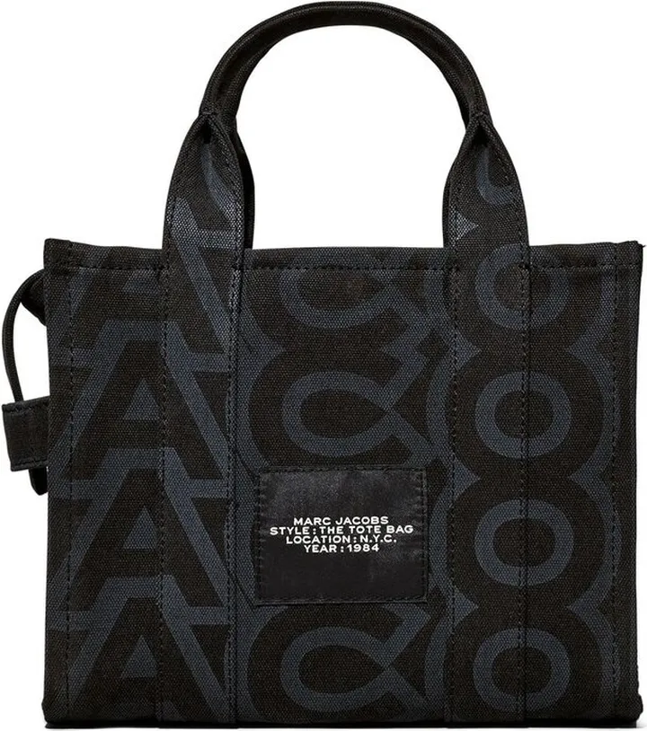 Marc Jacobs Logo Patch Tote Bag