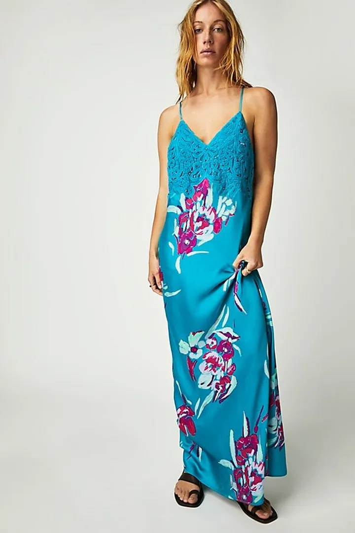 Forever Yours Maxi Dress by Free People