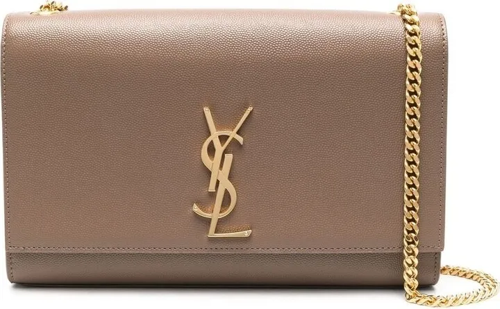 Kate leather shoulder bag