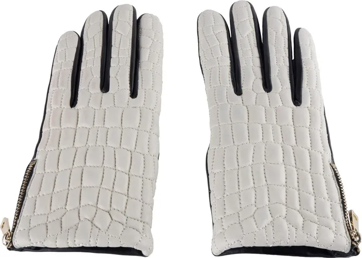 Cavalli Class Lambskin Women's Glove