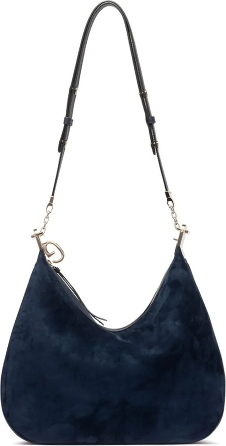 Gucci Attache Zipped Large Shoulder Bag