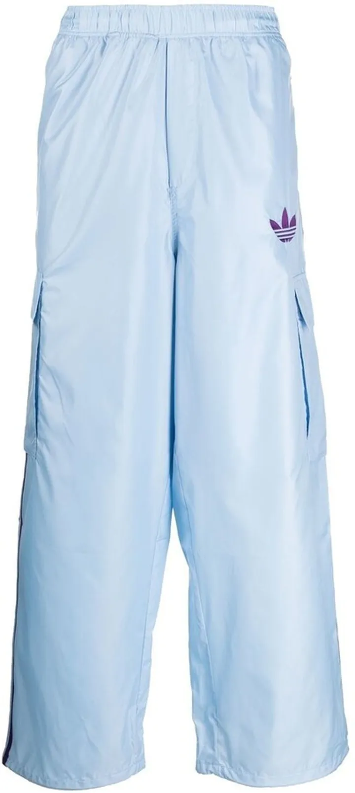 Logo Tracksuit Bottoms