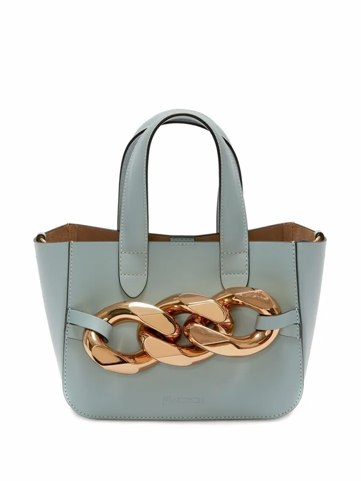 Chain Mini Tote