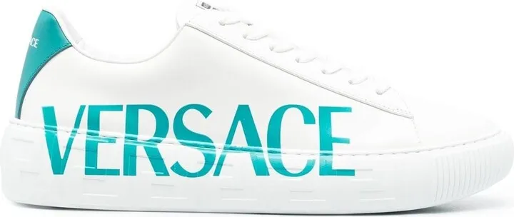 La Greca low-top sneakers