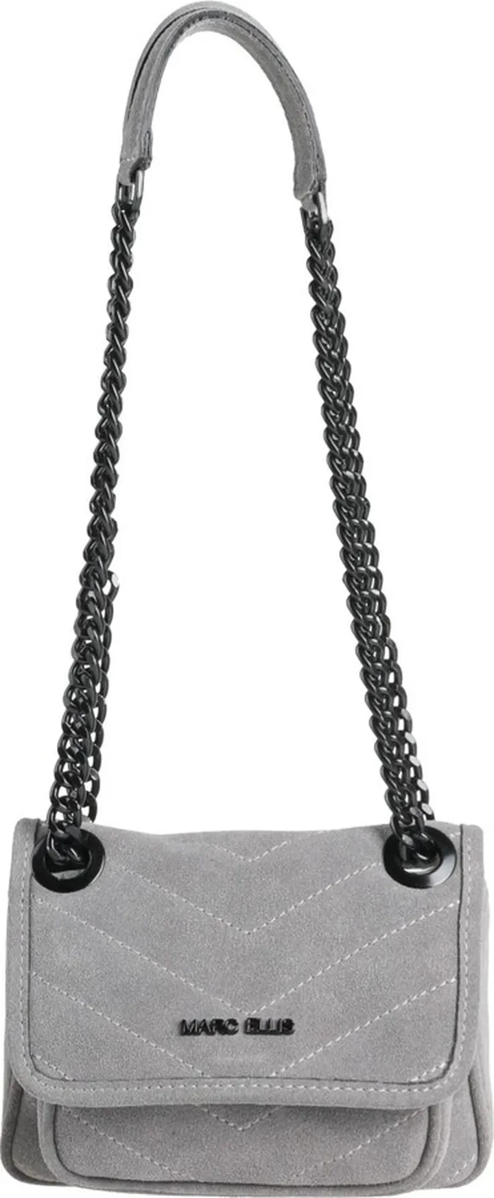 Shoulder Bag Grey