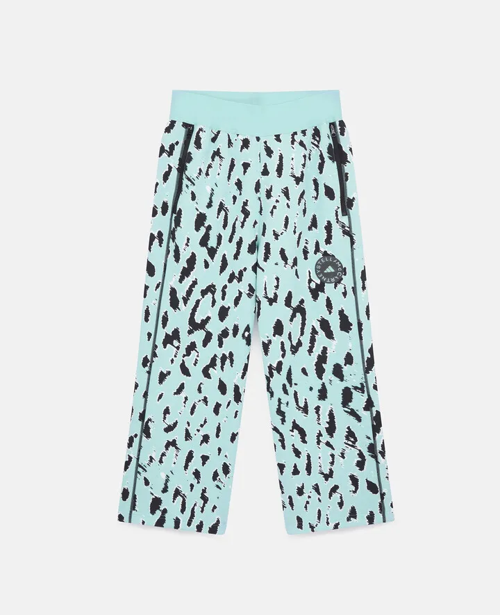 Stella McCartney - Cropped Sweatpants