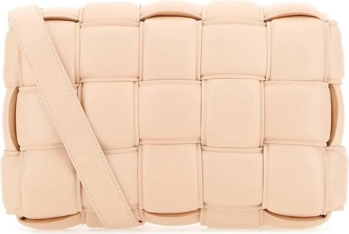 Bottega Veneta Cassette Strapped Crossbody Bag