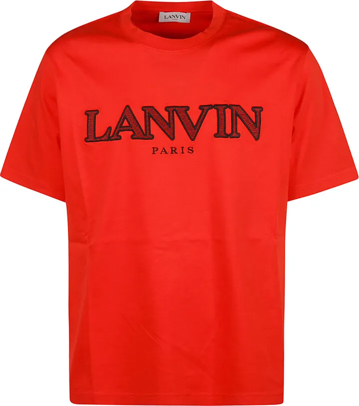Chest Logo Regular T-shirt