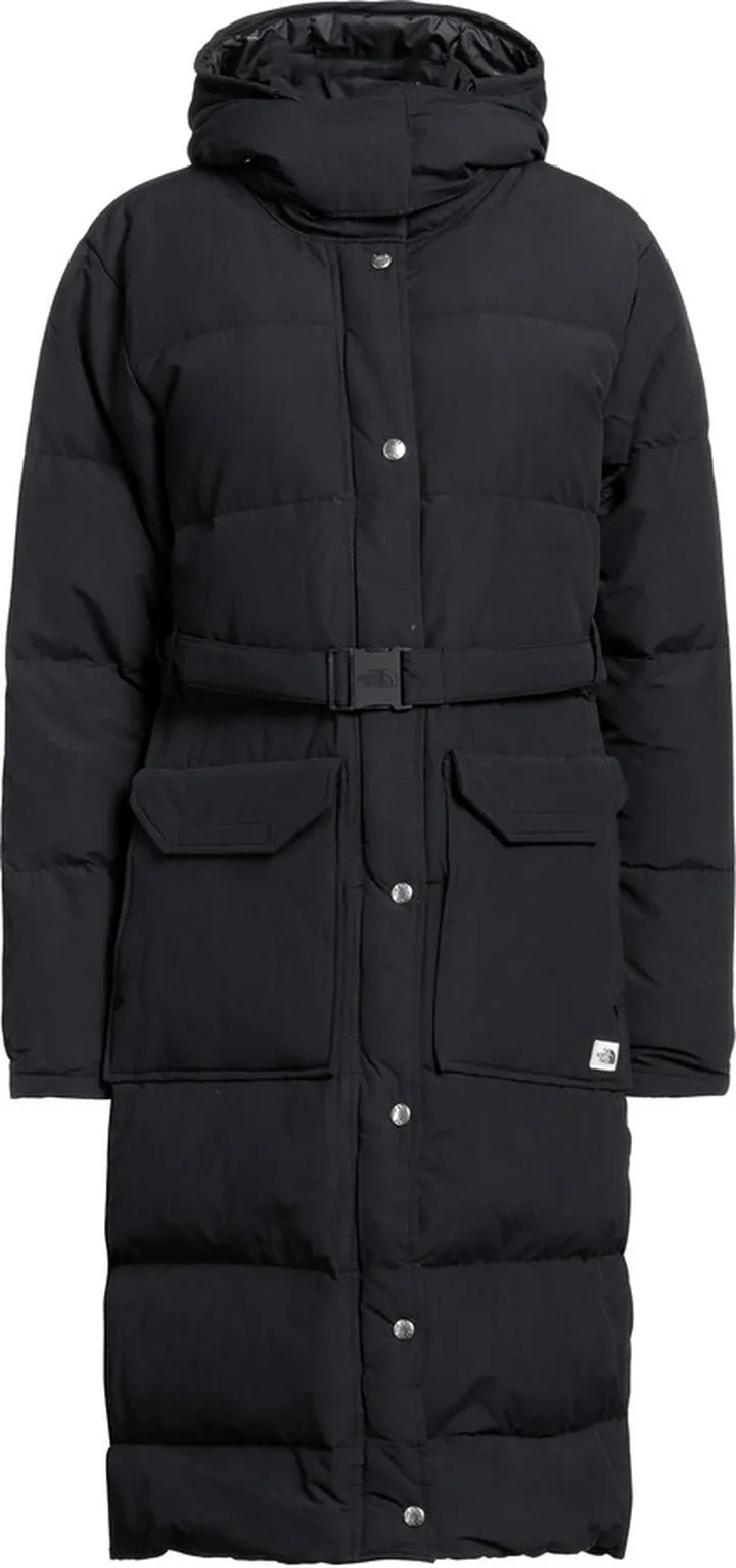 Down Jacket Black