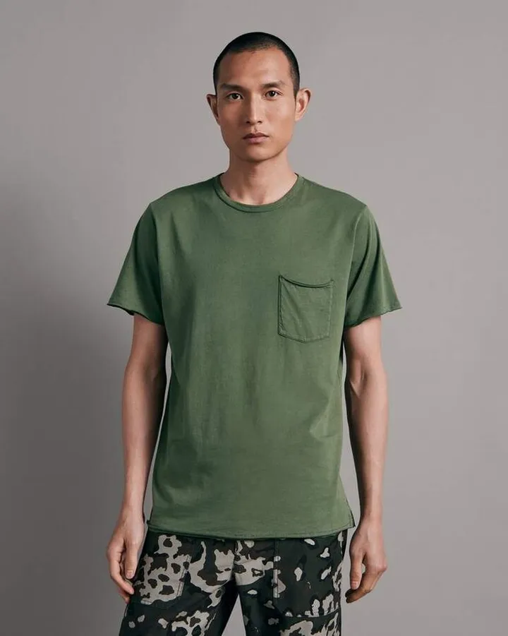 Miles Principal Jersey Tee