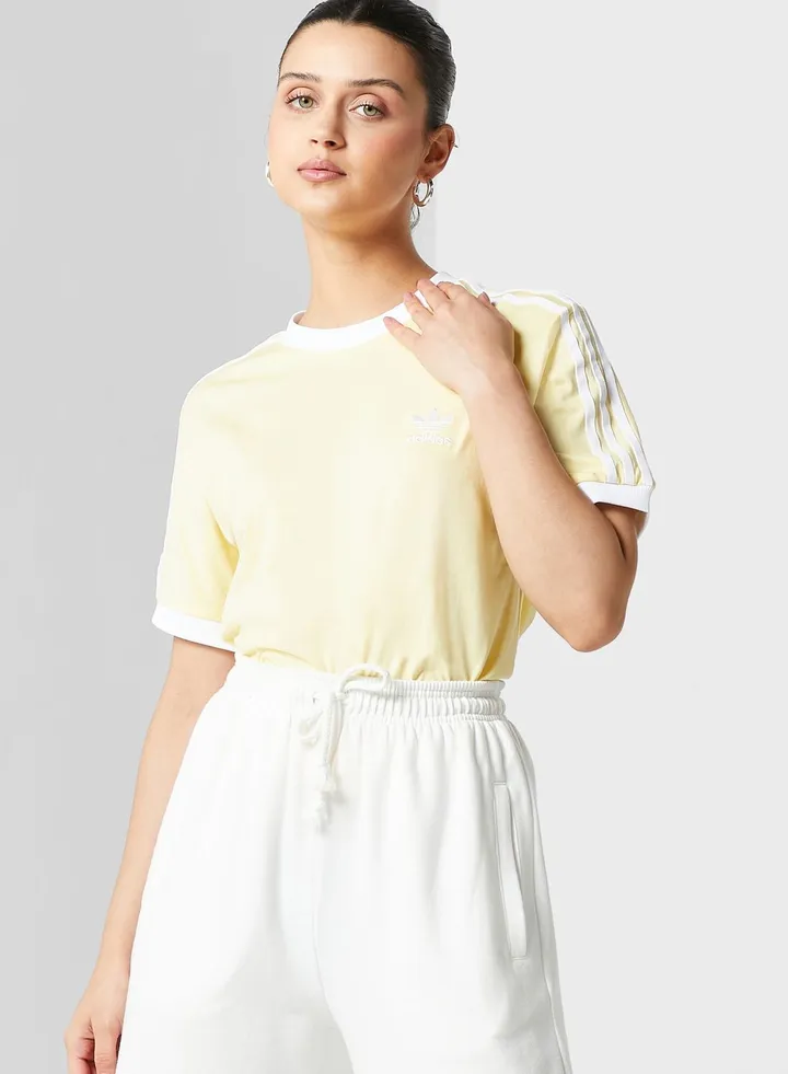 Adicolor 3 Stripe Classics T-Shirt