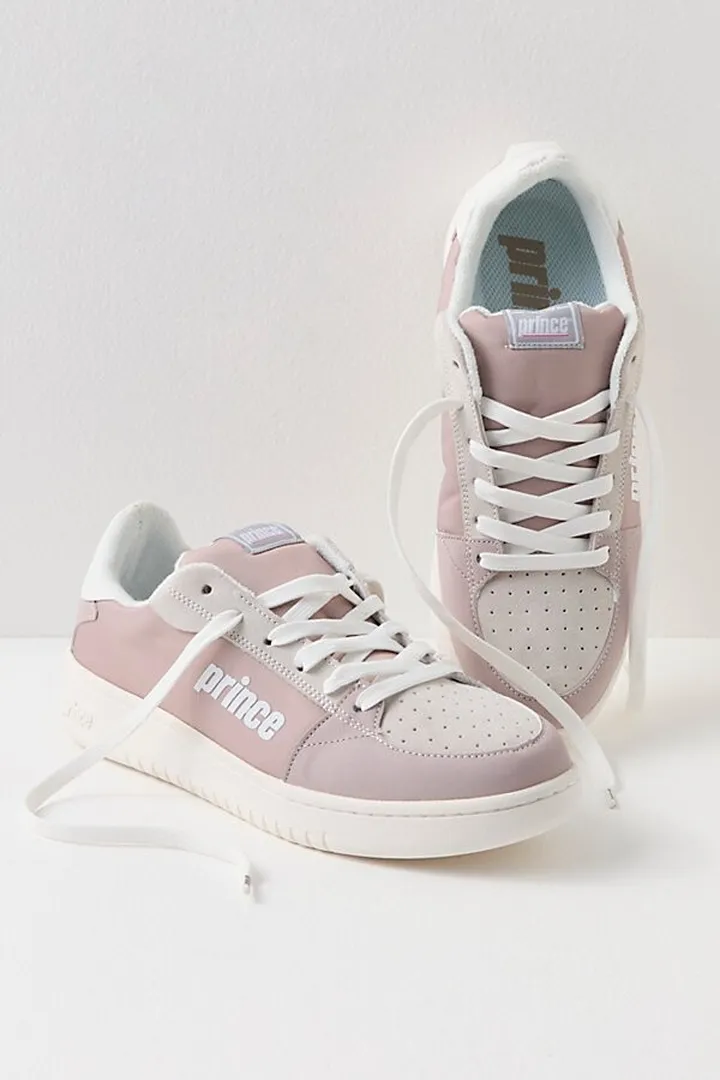 Prince Vintage Cup Benjo Sneakers by Prince at Free People