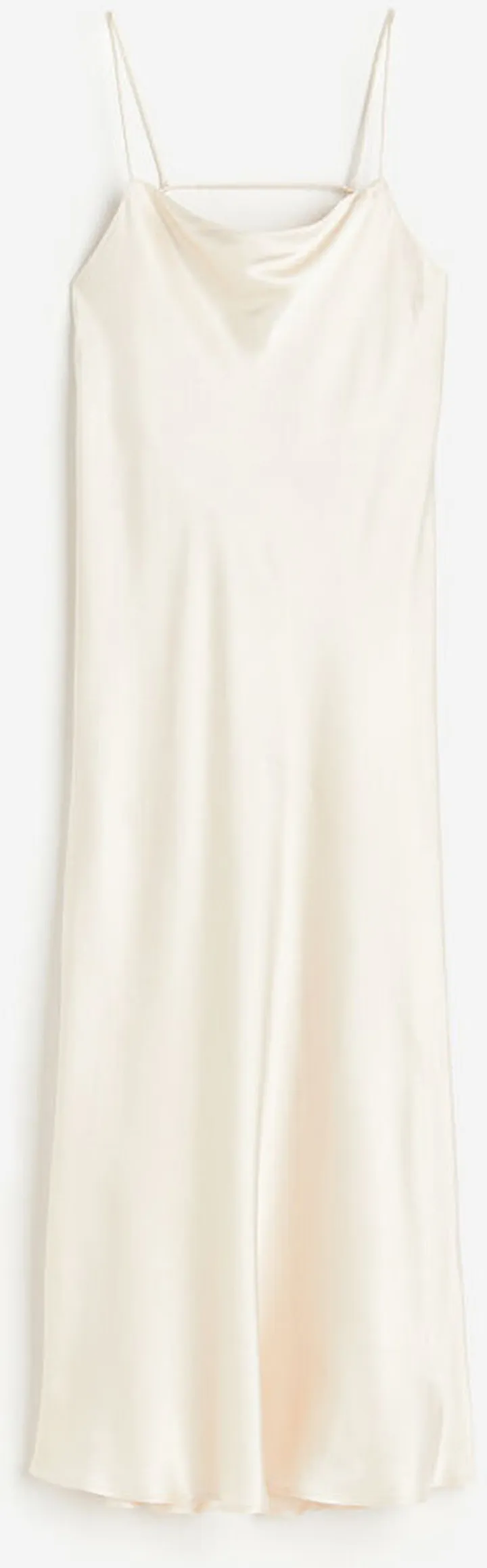 Satin Slip Dress