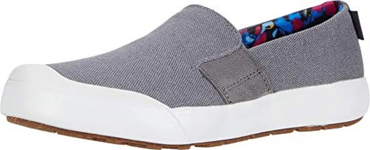 KEEN Women's Elena Slip-ON Sneaker