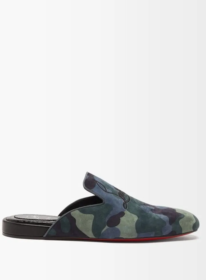 Coolito Velvet Slippers