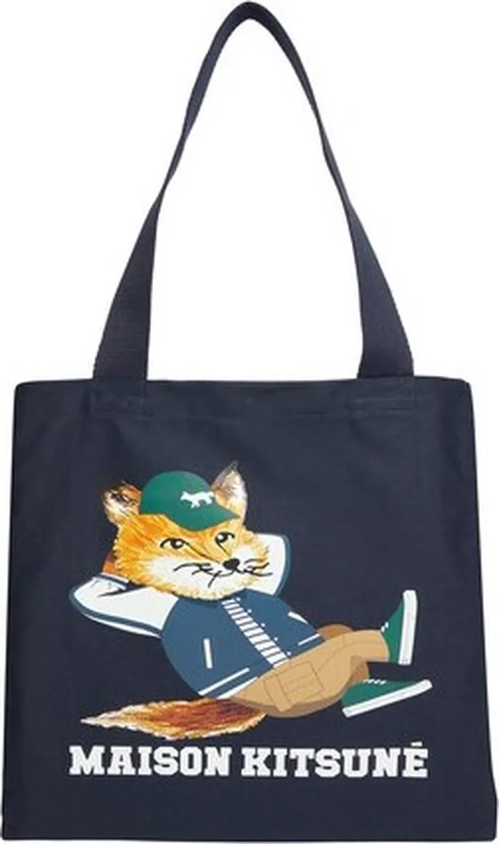 Fox Tote bag