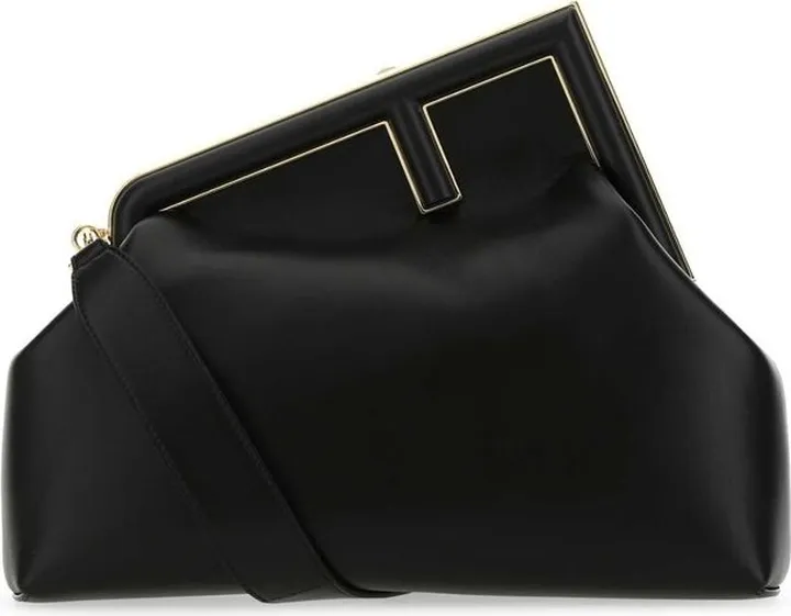 Fendi First Medium Shoulder Bag