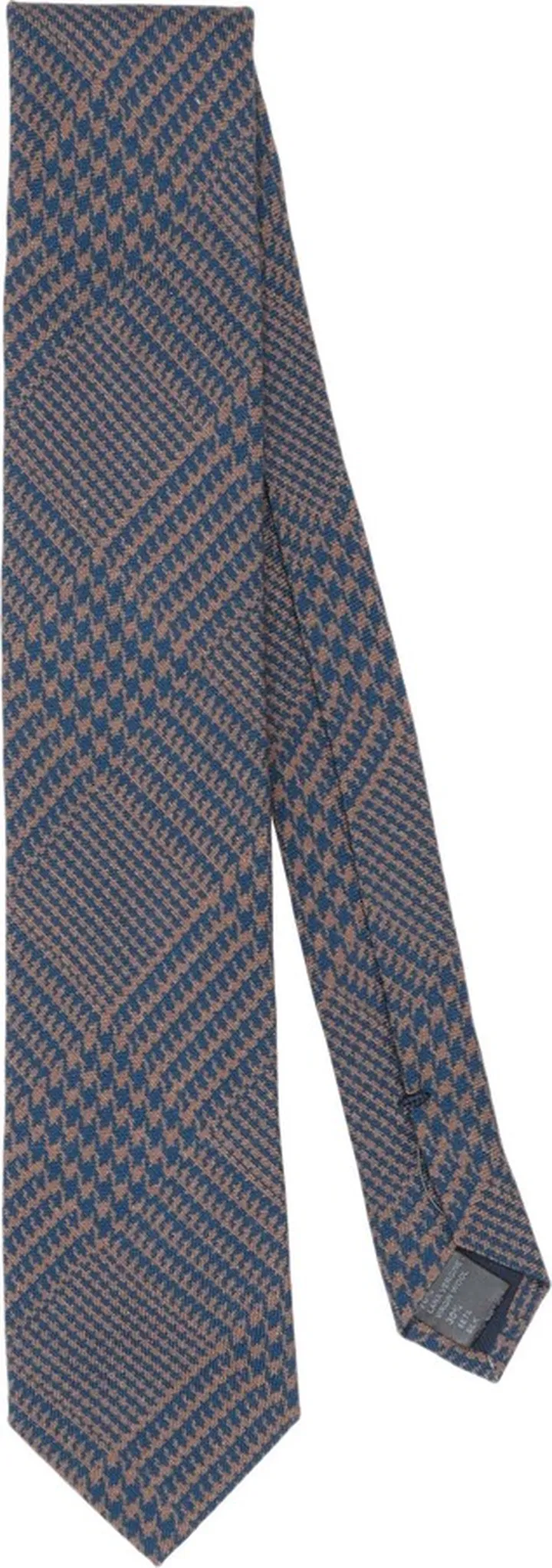 Ties & Bow Ties Blue