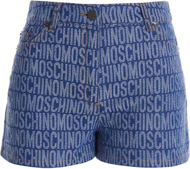 'monogram' Bermuda Shorts