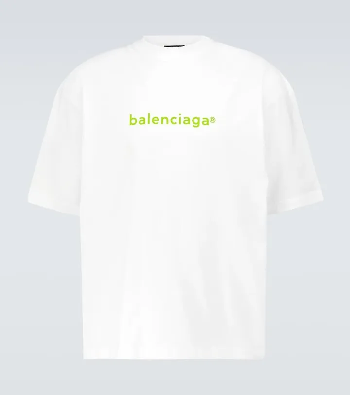 New Copyright short-sleeved T-shirt