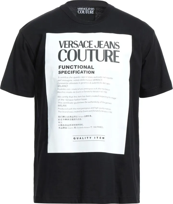 T-shirt Black