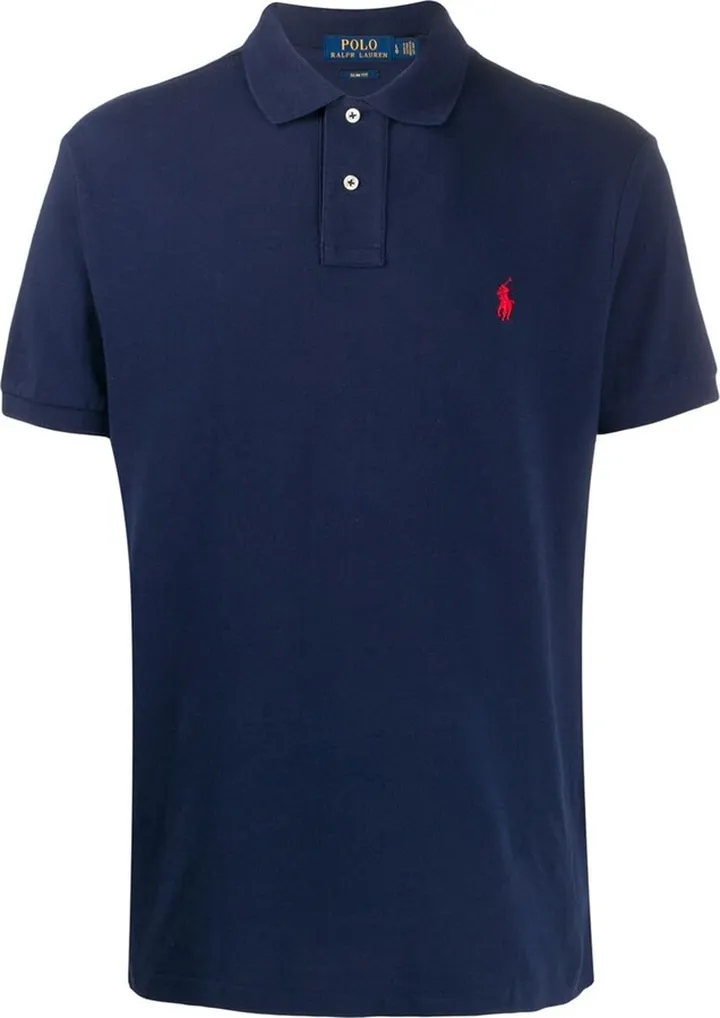 Ss Slim Fit-short 88 Sleeve-knit